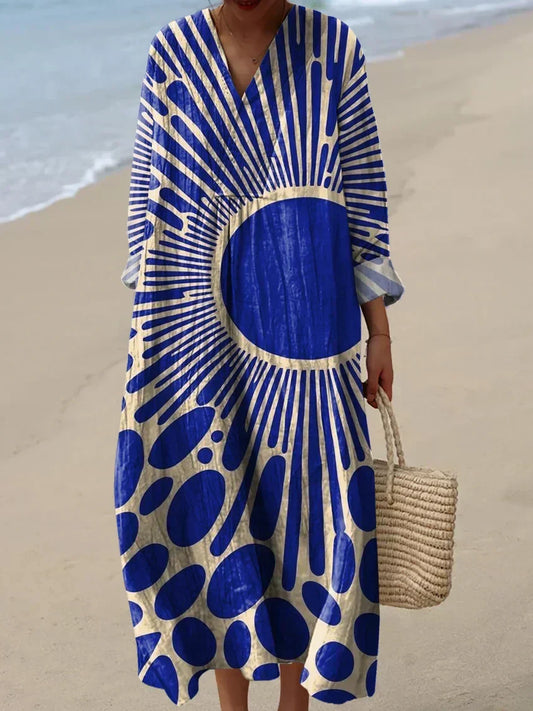 באר™ | שמלת מידי אלגנטית