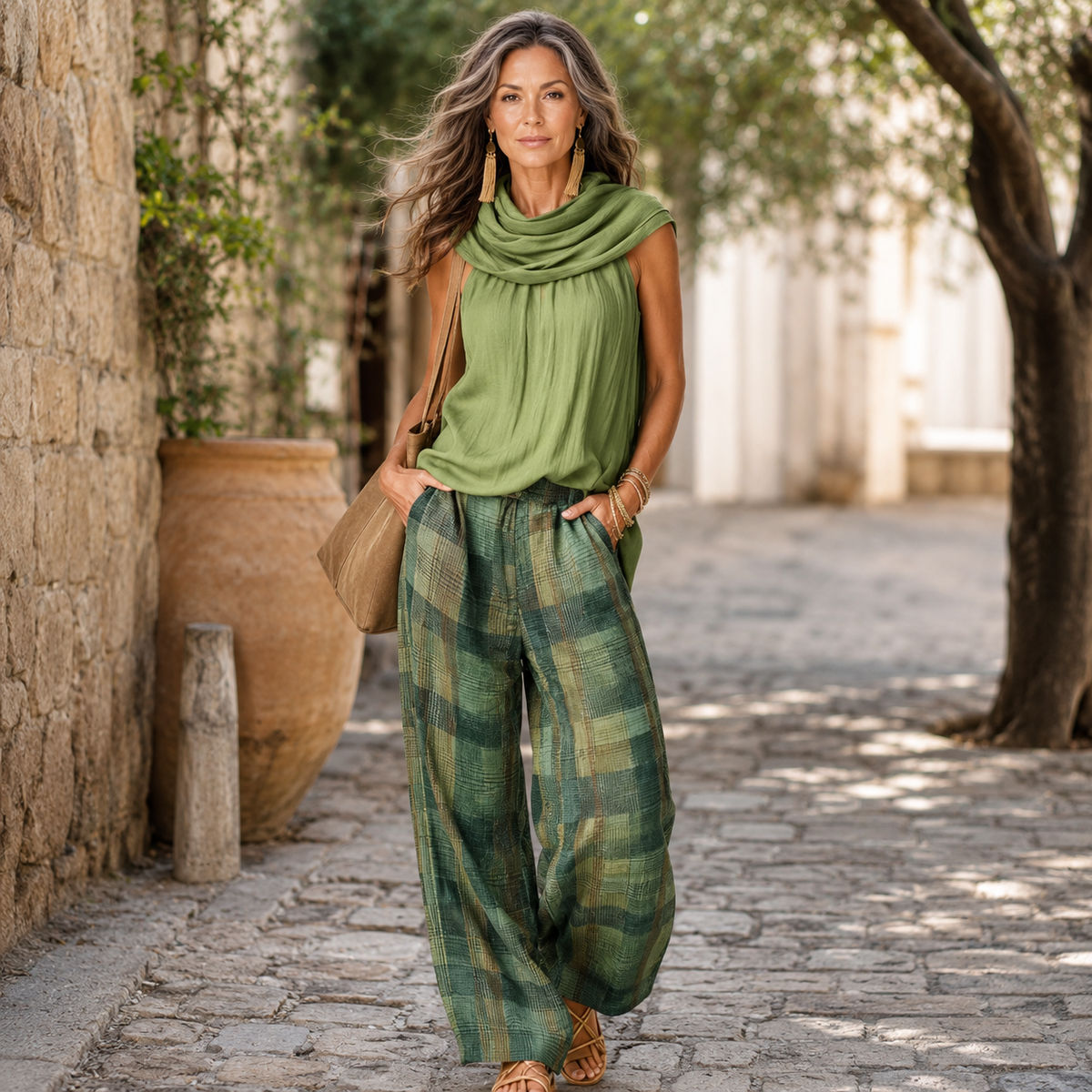 אליענה | סט דו-חלקי אלגנטי